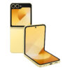 گوشی موبایل سامسونگ مدل Galaxy Z Flip 6 تک سیم کارت ظرفیت 256 گیگابایت و رم 12 گیگابایت