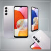 گوشی موبایل سامسونگ مدل Galaxy A14 دو سیم کارت ظرفیت 64 گیگابایت و رم 4 گیگابایت