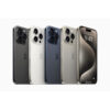 گوشی موبایل اپل مدل iPhone 15 Pro Max CH دو سیم‌ کارت ظرفیت 256 گیگابایت و رم 8 گیگابایت