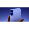 گوشی موبایل اپل مدل iPhone 16 CH دو سیم کارت ظرفیت 128 گیگابایت و رم 8 گیگابایت