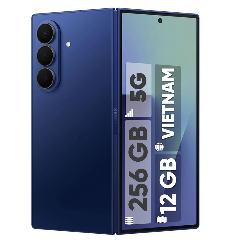 گوشی موبایل سامسونگ مدل Galaxy Z Fold 7 دو سیم‌کارت ظرفیت 256 گیگابایت و رم 12 گیگابایت  - ویتنام