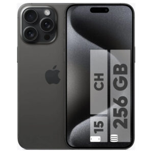 گوشی موبایل اپل مدل iPhone 15 Pro Max CH دو سیم‌ کارت ظرفیت 256 گیگابایت و رم 6 گیگابایت