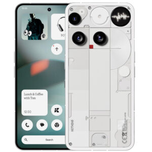 گوشی موبایل ناتینگ مدل Phone 3 دو سیم‌کارت ظرفیت 512 گیگابایت و رم 16 گیگابایت