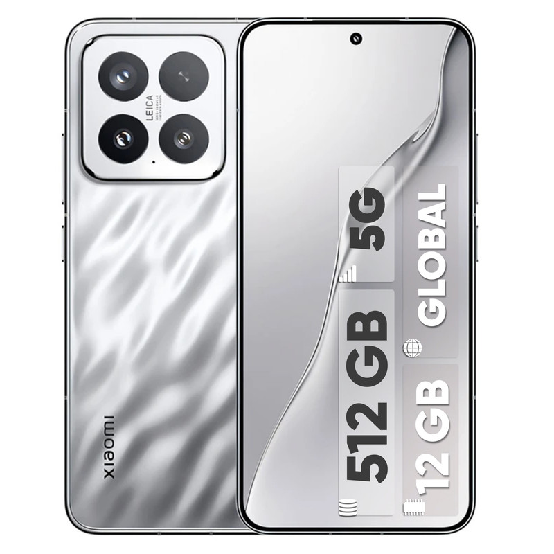 گوشی موبایل شیائومی مدل 15 دو سیم‌کارت ظرفیت 512 گیگابایت و رم 12 گیگابایت