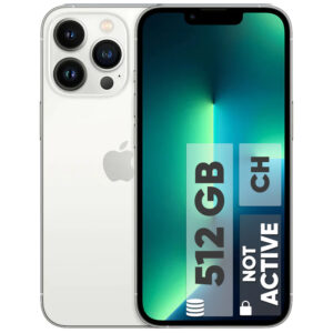 گوشی موبایل اپل مدل iPhone 13 Pro CH دو سیم کارت ظرفیت 512 گیگابایت و 6 گیگابایت رم - نات اکتیو